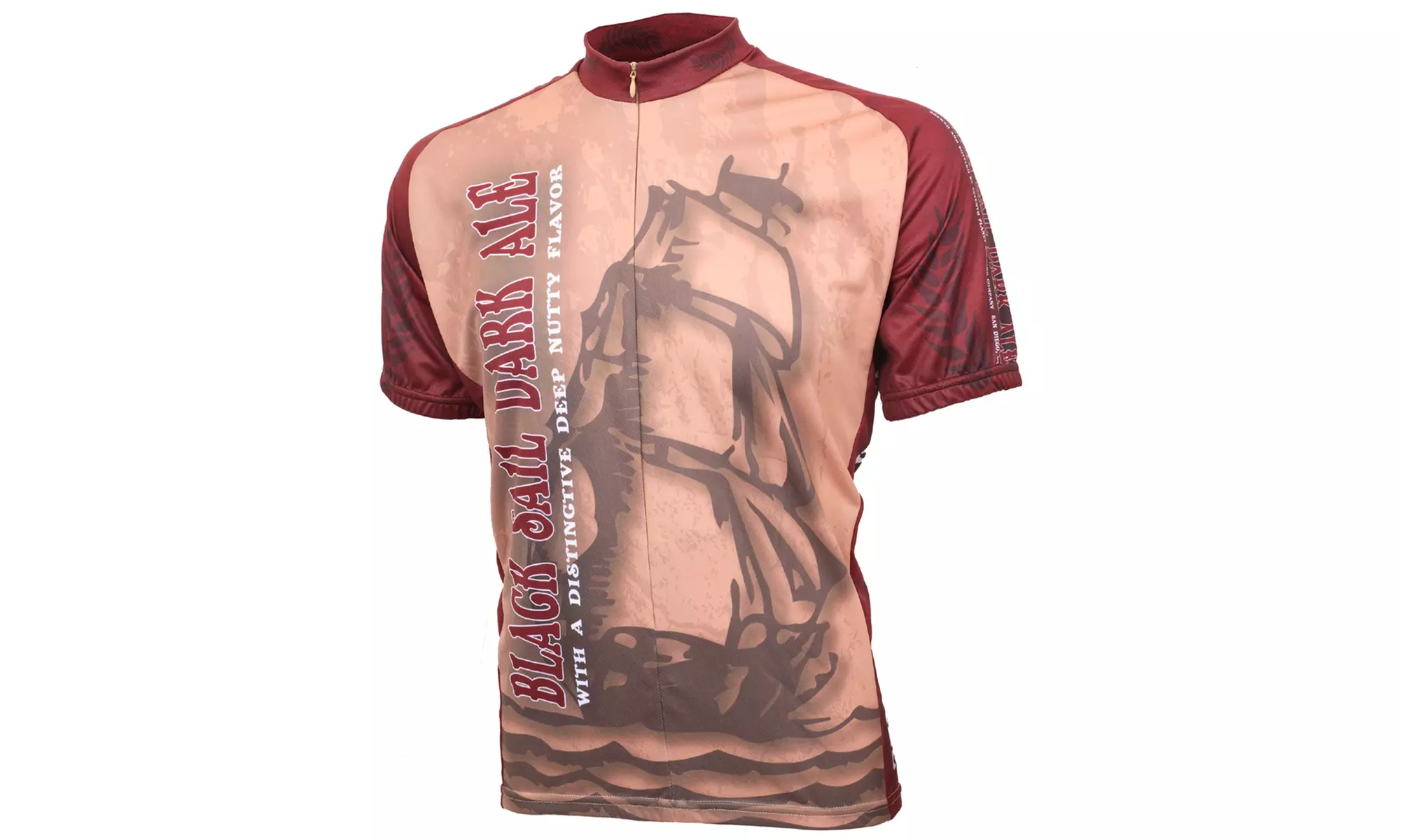 Men's Printed Graphic Cycling Jersey Mystery Deal - Second Medium