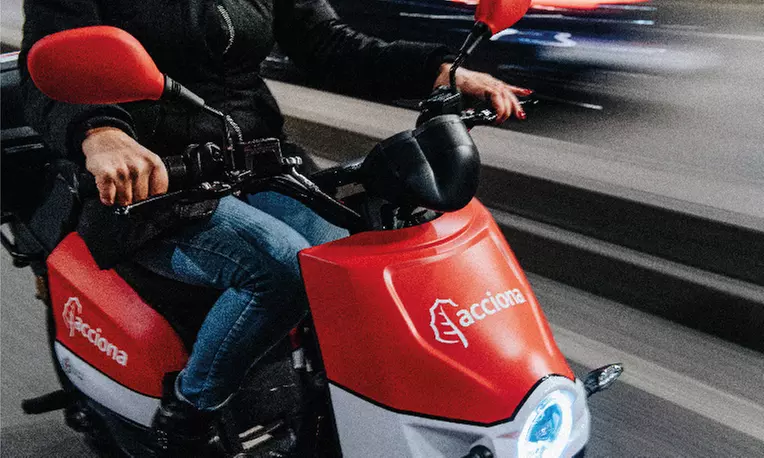 65 minuti di noleggio scooter a Roma e Milano con Acciona Mobility - Image 3