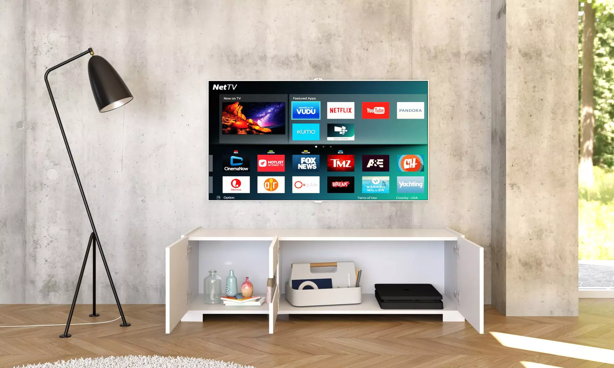 Sideboard, Kommode oder TV-Möbelstück