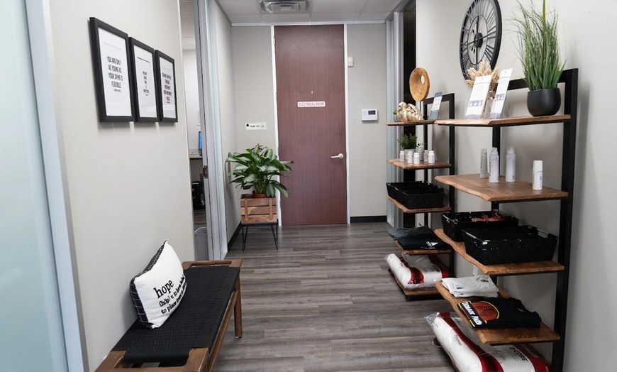 Image 4: 60 or 90 Minute Therapeutic Massage Sessions to Relieve Stress 