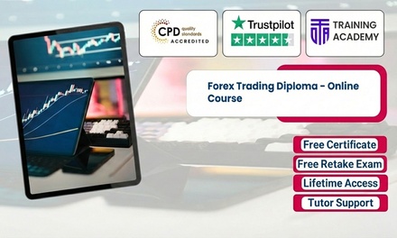 Forex Trading Diploma - Online Course - Online Training Academy