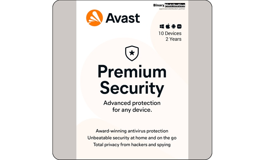 Image 2: Avast Premium Security 2025 / Avast Ultimate Suite 2025 für 10 Geräte