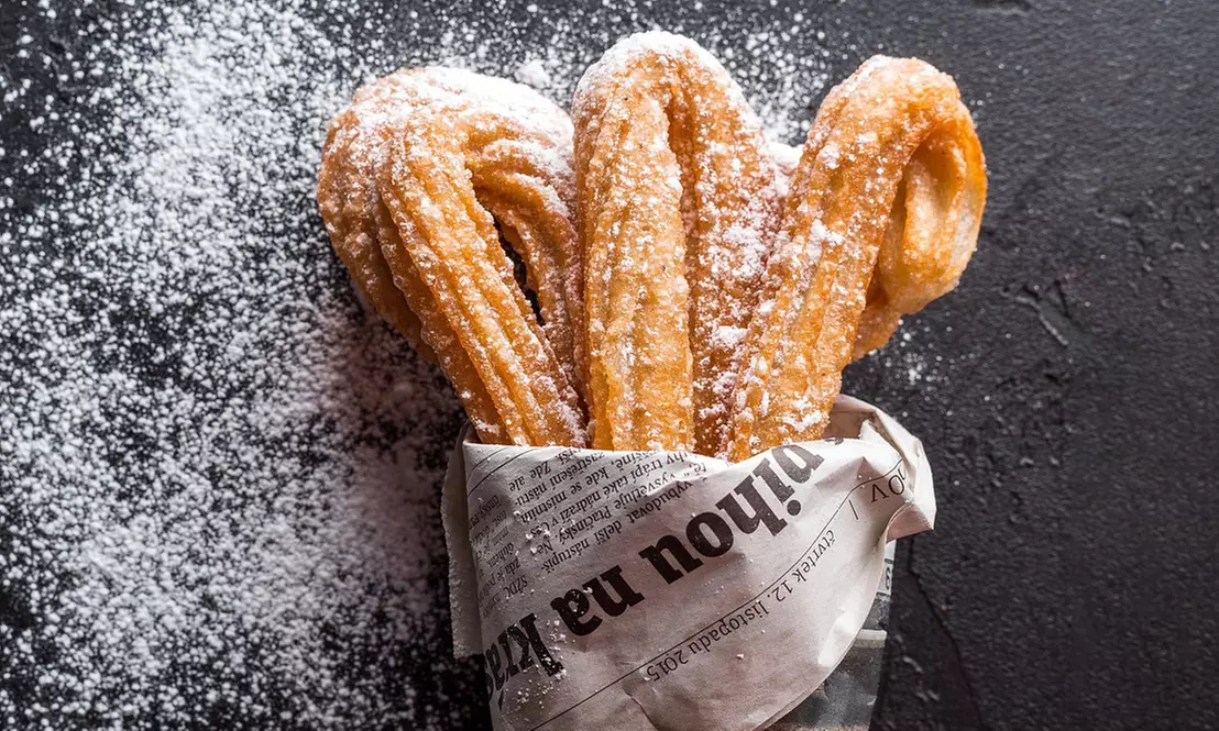 Up to 21% Off on Churros at Spanish Doughnuts Coburg