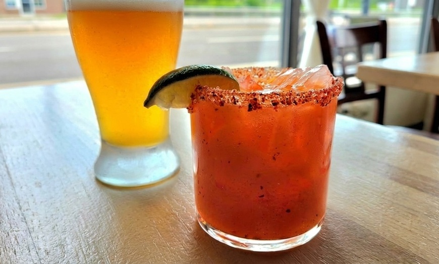Image 6: $30 or $60 Towards Breakfast & Drinks for Two or Four People