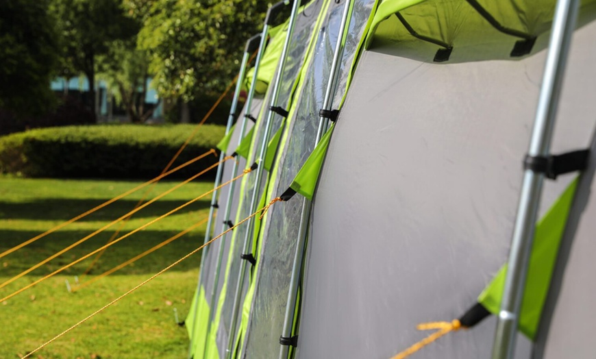 Image 20: Tente Kingcamp SenNosen de 4, 6 ou 8 places