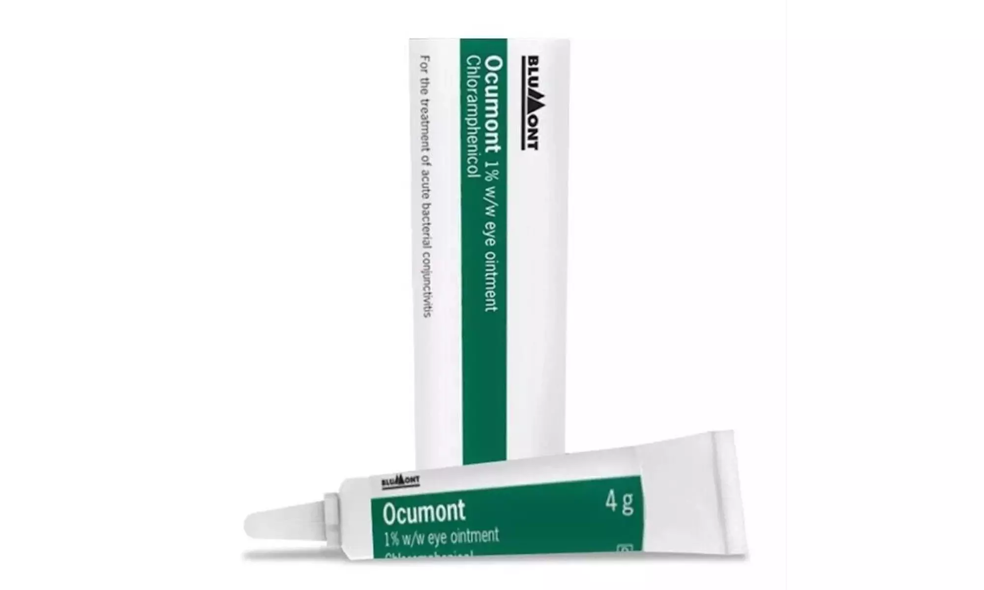 Chloramphenicol Eye Ointment 1% for Bacterial Eye Infections - Primary Image