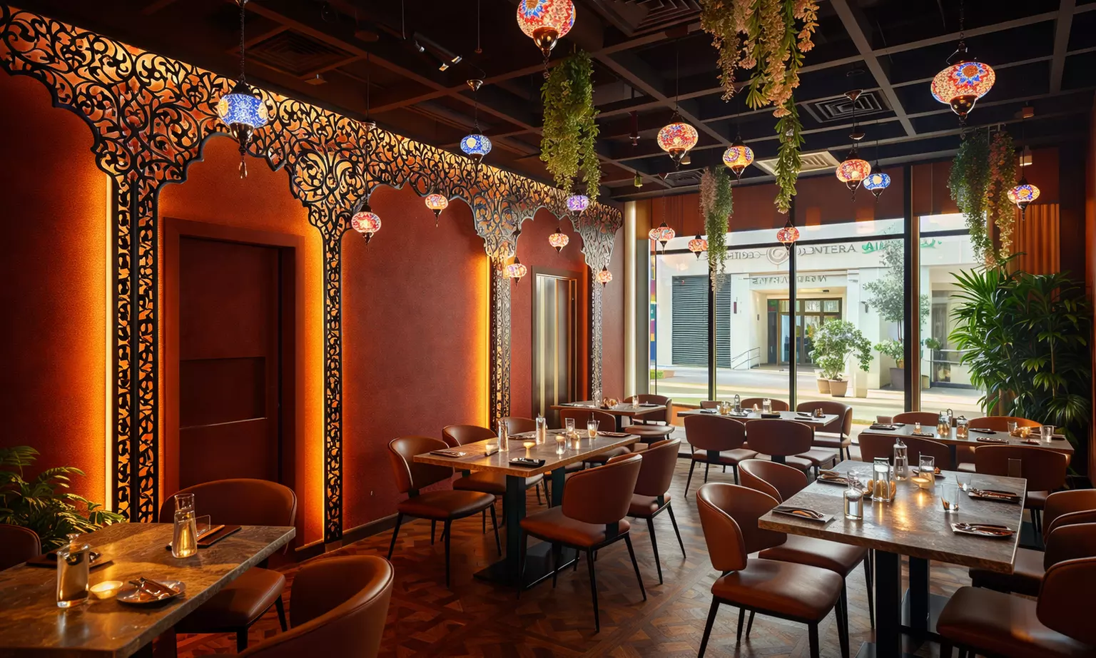 Spend AED 100, 200, or 600 on Delicious BBQ Dishes All Day