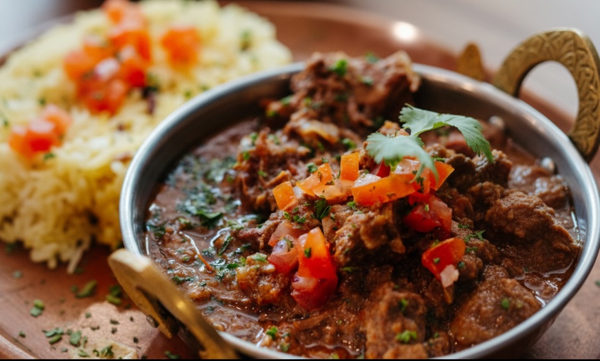 Image 4: Spend Vouchers for Brunch, Lunch, and Dinner Options