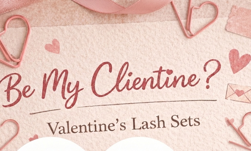 Image 18: Effortless Beauty: Transform Your Look With Full Set & Fill-In Lashes
