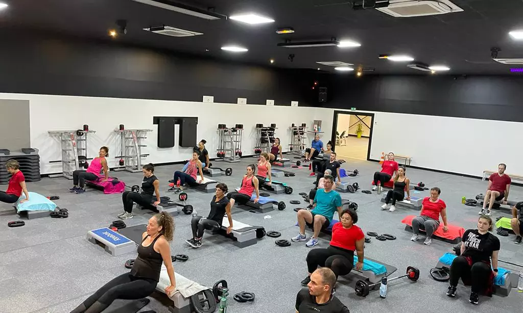 Jusqu'à 59% de remise sur Salle de remise en forme chez Familly Fitness CLAYE-SOUILLY