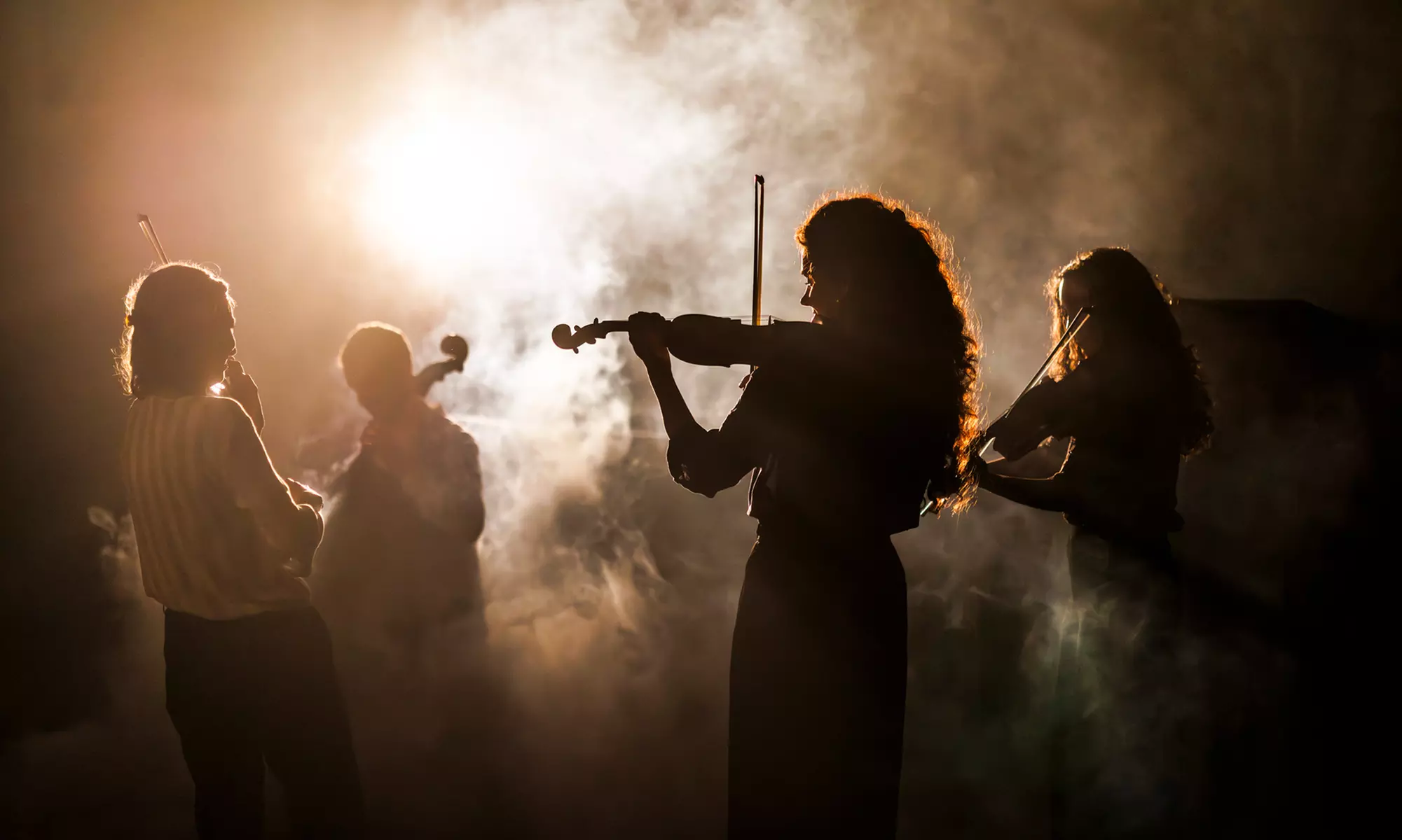 Klassiek in een rauwe jas: muziek in mysterieuze fabriekshallen