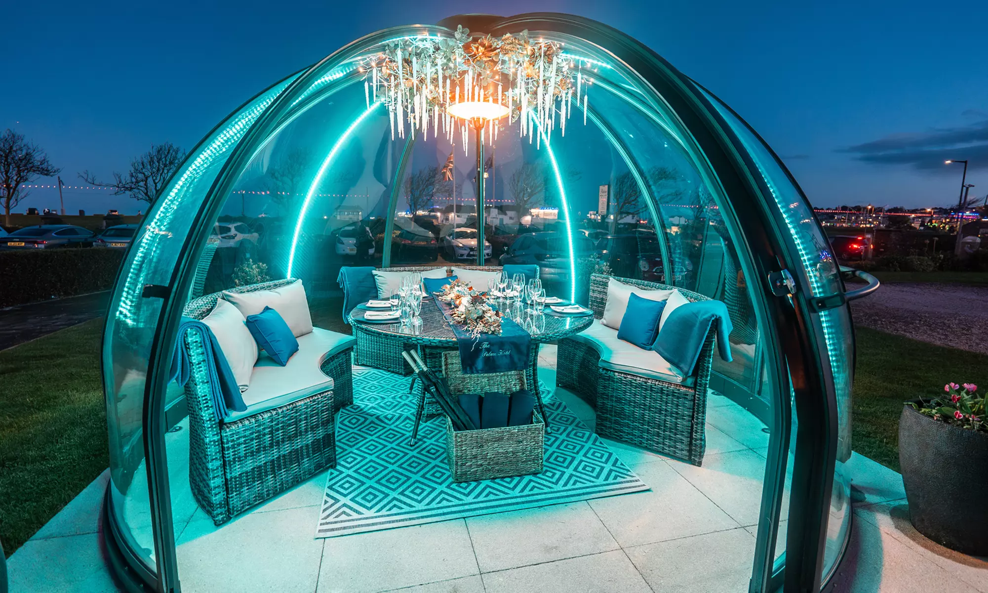 Spa Day with Traditional or Sparkling Afternoon Tea for 1, 2 or 4