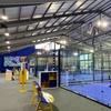 Image 4: Indoor Padel Court Access Fun on Weekends and Weekdays!