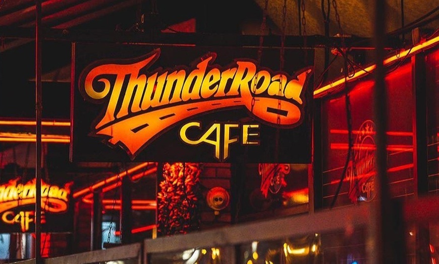 Image 32: €50 Voucher to spend towards Weekend Brunch Food and Drink 