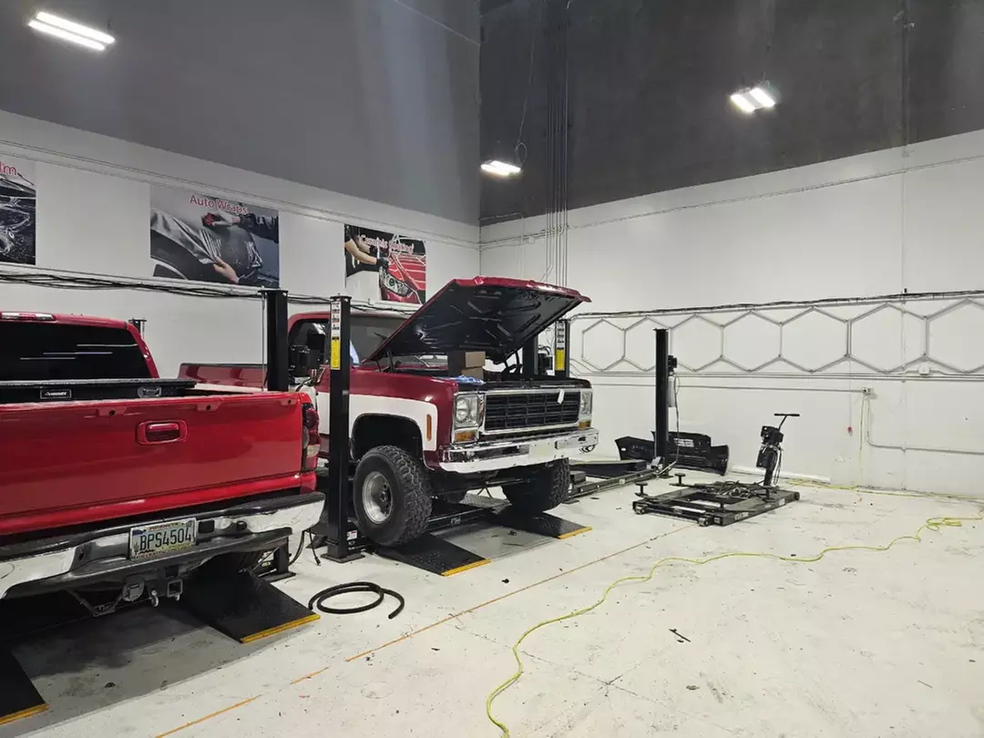 Get the Best Price in Oil Change w/Point Maintenance Check INCLUDED