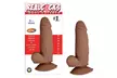 Nasstoys Dual-Layered Real Dongs 5.5''-9'' - Second Medium