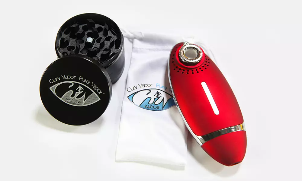 Portable Vaporizers and Accessories from Tao Vape (50% Off). Four Options Available. - Primary Image