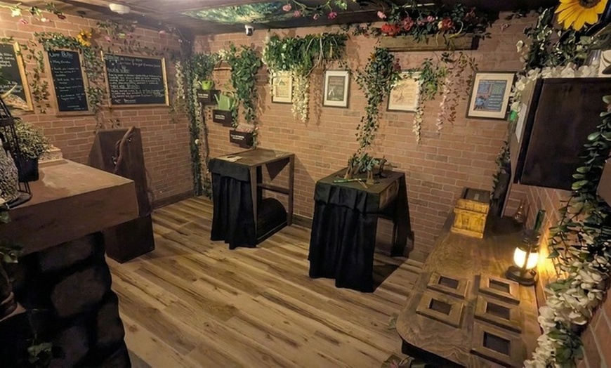 Image 2: Immersive Escape Rooms: Challenge Your Mind and Teamwork at Norfolk