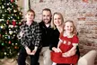 15-Minute Christmas Mini Session with 3 Edits, Online Gallery and Optional Digital Frame ( Up to 51% Off ) - Second Medium