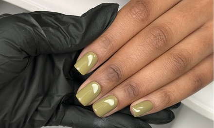 Classic Gel Manicure - Nays Nail Suite