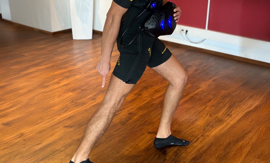 Image 2: 1-3 Relax EMS-Personal-Trainingseinheiten à 20 Min. für 1 Person