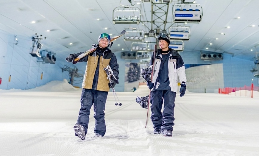 Image 2: Ski Dubai: Year-Round Indoor Snow Fun & Winter Adventures