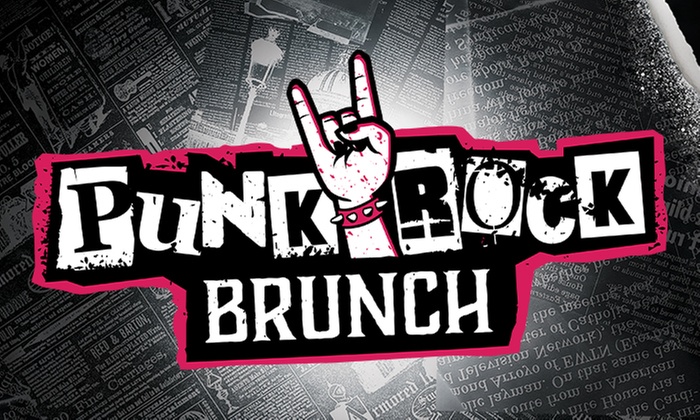 Punk Rock Brunch: Hit's From the 90's & Y2K 36% Off