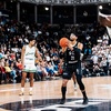 Image 1: Vivez l’intensité du basket à l’Astroballe : LDLC ASVEL vs Dijon