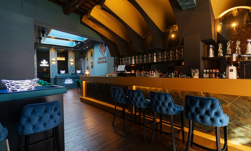 Image 6: Menu en 3 services pour 1 à 4 personnes au restaurant Le Teddy's