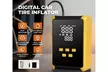Manan Portable Digital Tire Inflators and Air Compressors - Image 2