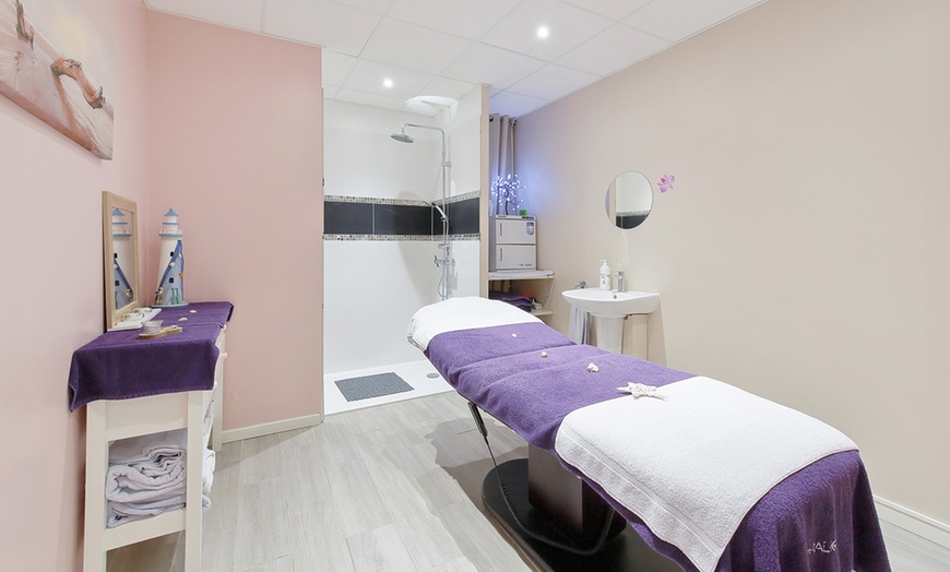 Image 3: Un moment de bien-être dans le cadre enchanteur de l'Océanie Spa