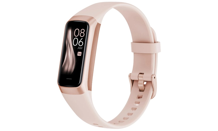 Image 4: Unisex Smartwatch with 25 Sports Modes and Health Monitoring Features