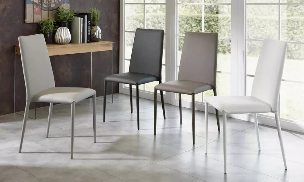 Set di 4 sedie Arianna