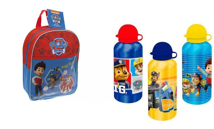 Image 1: PAW Patrol Accessories 