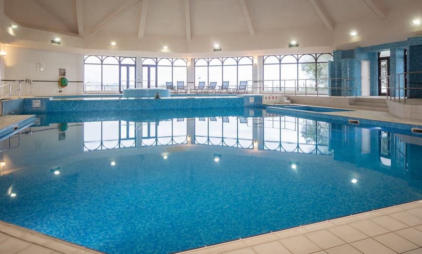 Image 4: Spa Day, Lunch & Prosecco| Glasgow Westerwood Spa & Golf Resort