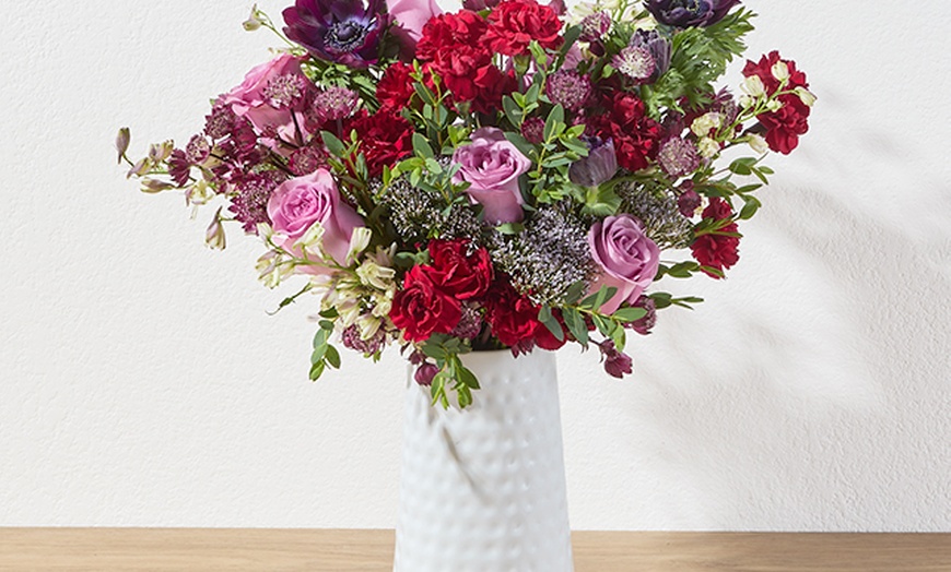 Image 8: Next Day Farm-Fresh Flowers from The Bouqs Company (Up to 50% Off)