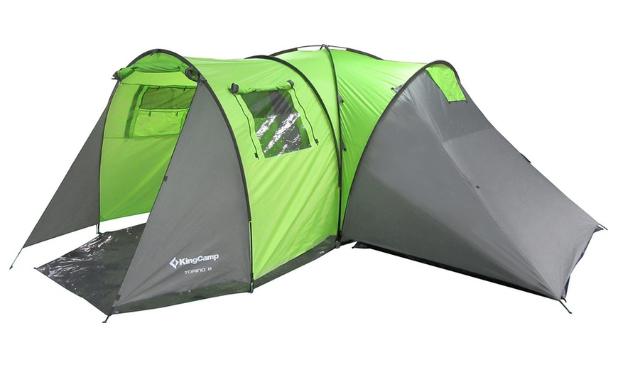 Image 22: Tente Kingcamp SenNosen de 4, 6 ou 8 places