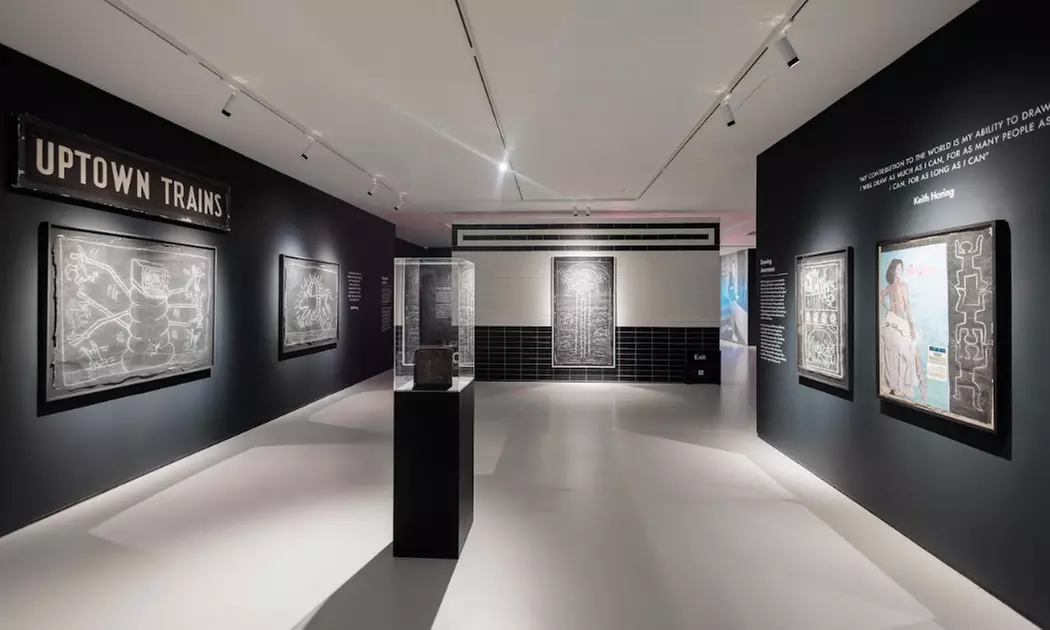 Visit Moco Museum London and Explore Modern Art