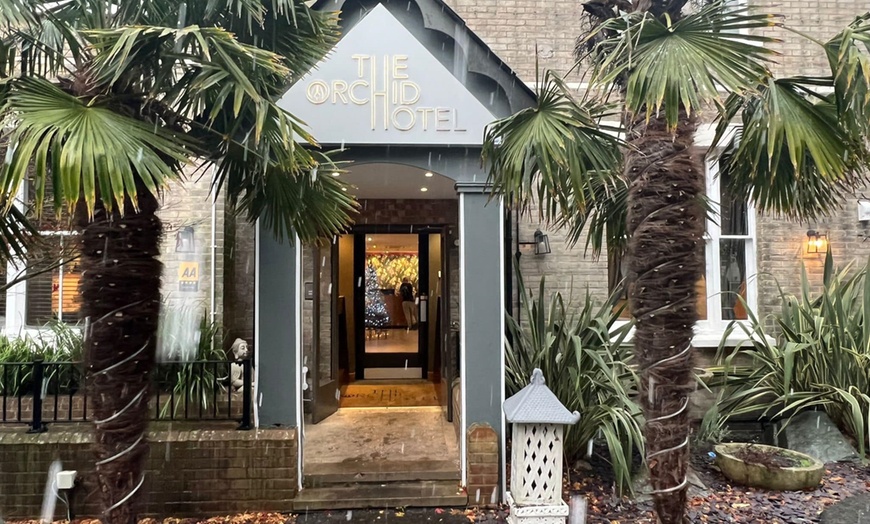 Image 6: Enjoy Traditional Afternoon Tea for Two or Four and Optional Prosecco