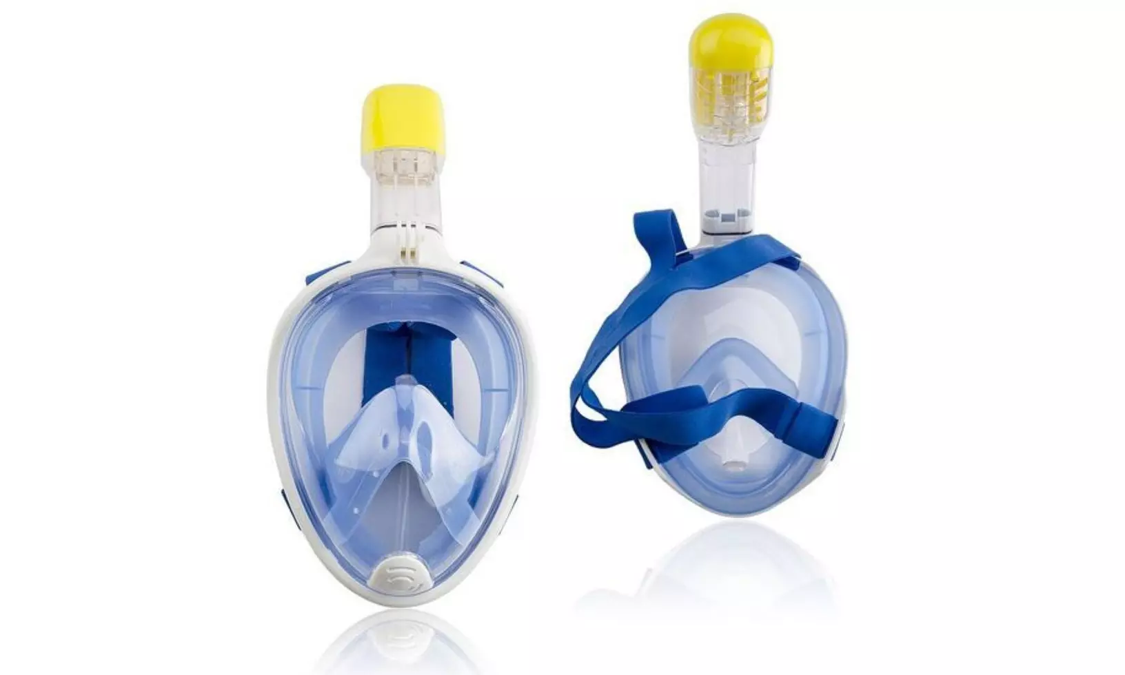 FreeBreather Full-Face Snorkel Mask - Second Medium