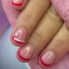 Image 5: Gel Polish Manicure, Toe Polish with Mini Pedi, French Gel, and More