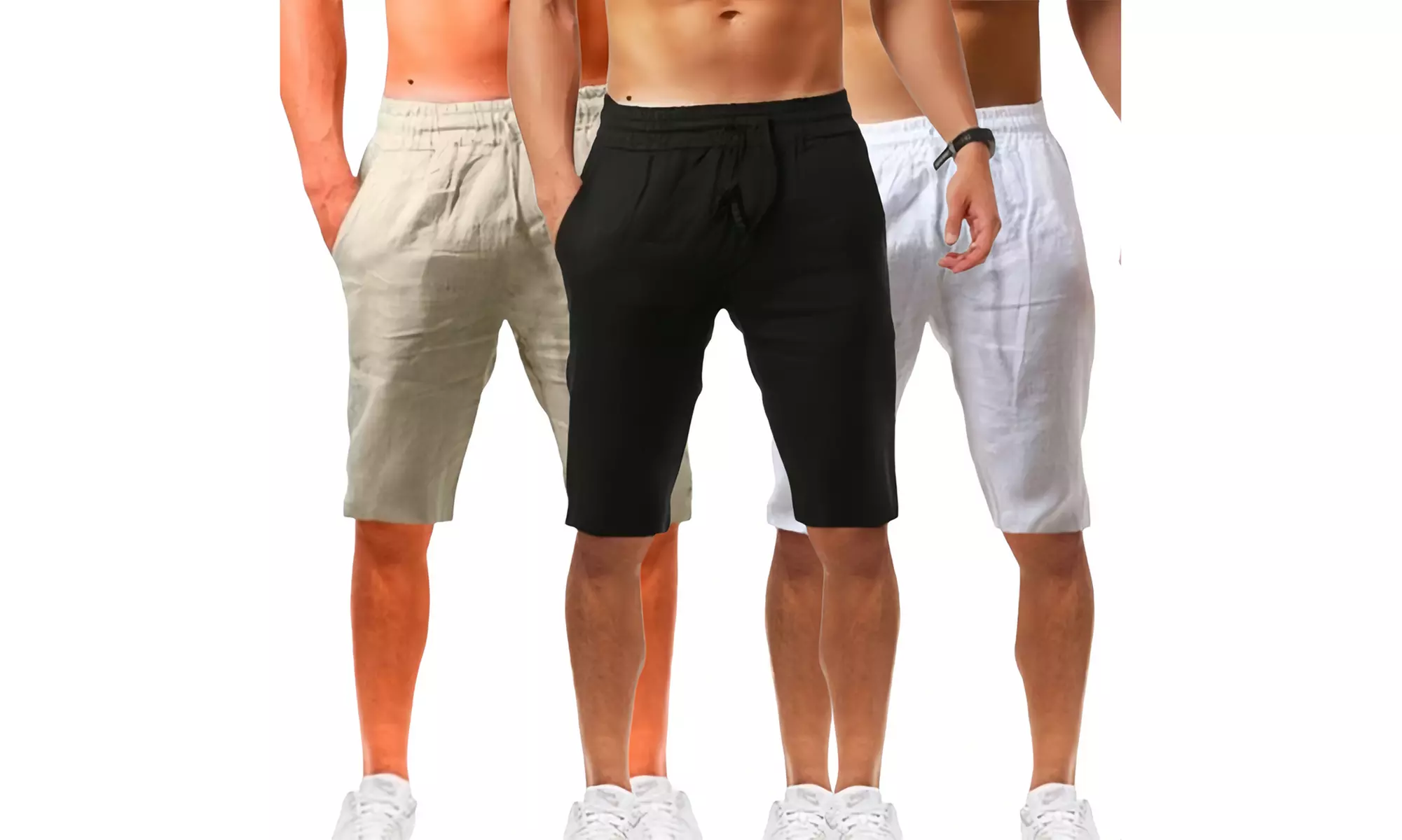 Men's Casual Shorts