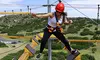 4-Story Aerial Trekking Course for Adults & Kids at Colorado's Largest Adventure Park - The Edge (Up to 20% Off)
