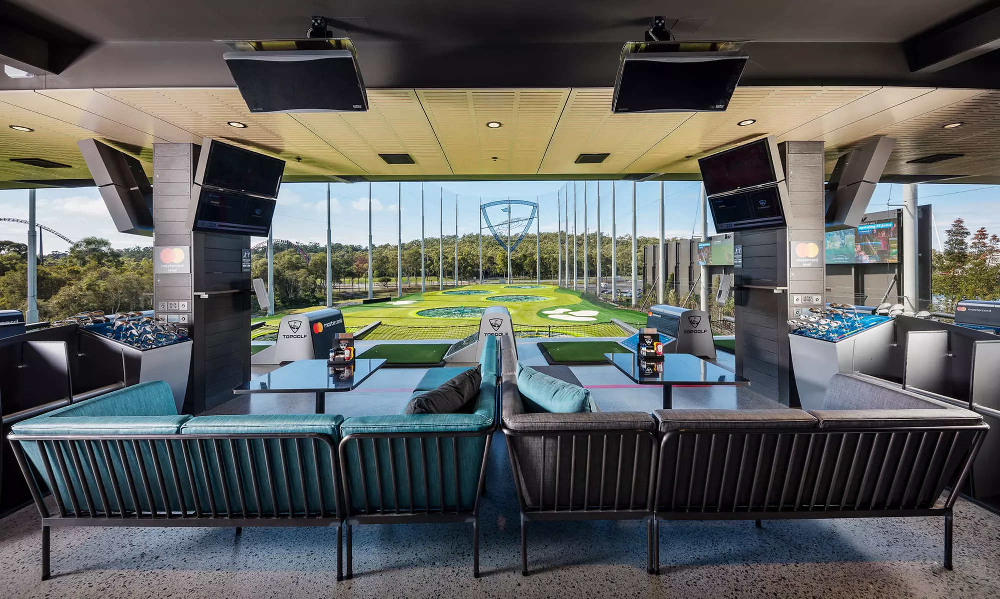 2-Hour Bay Hire & Membership for 6 – Topgolf Gold Coast