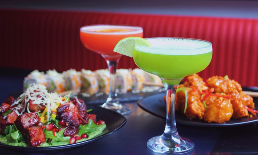 Image 3: Up to £120 to Spend on Superb Asian Dining& Interactive Tables! 