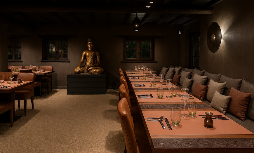 Image 1: Menu Gourmand thaïlandais à Dar El Siam