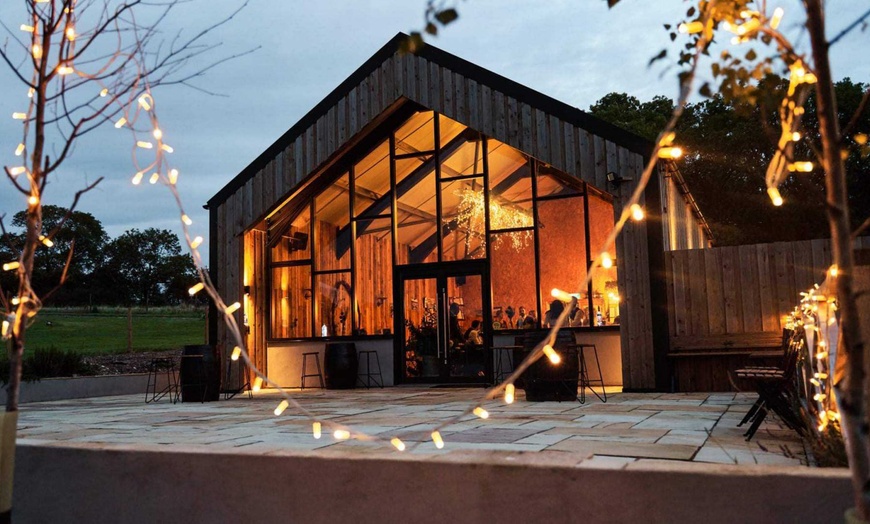 Image 6: East Riding, Yorkshire: One Night Stay with Breakfast & Vineyard Package 