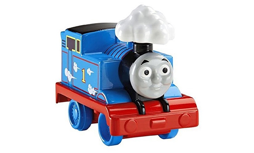 Image 2: Trenino Thomas Fisher-Price