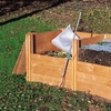Image 1: Modular Wooden, Hotbin or Thermal Composter