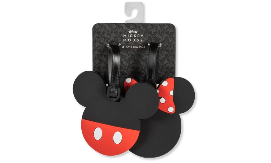 Image 2: Disney Luggage Tags